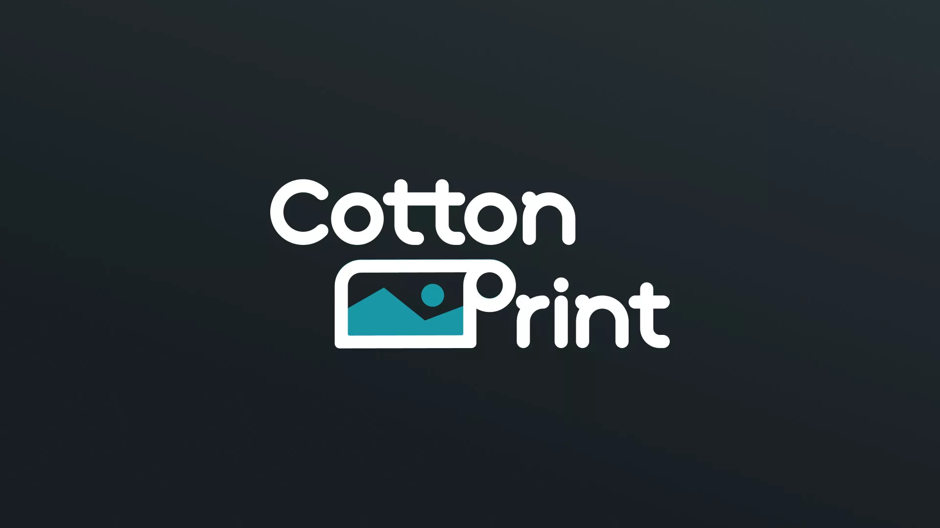 Разработка логотипа в Добрянке для компании «CottonPrint»