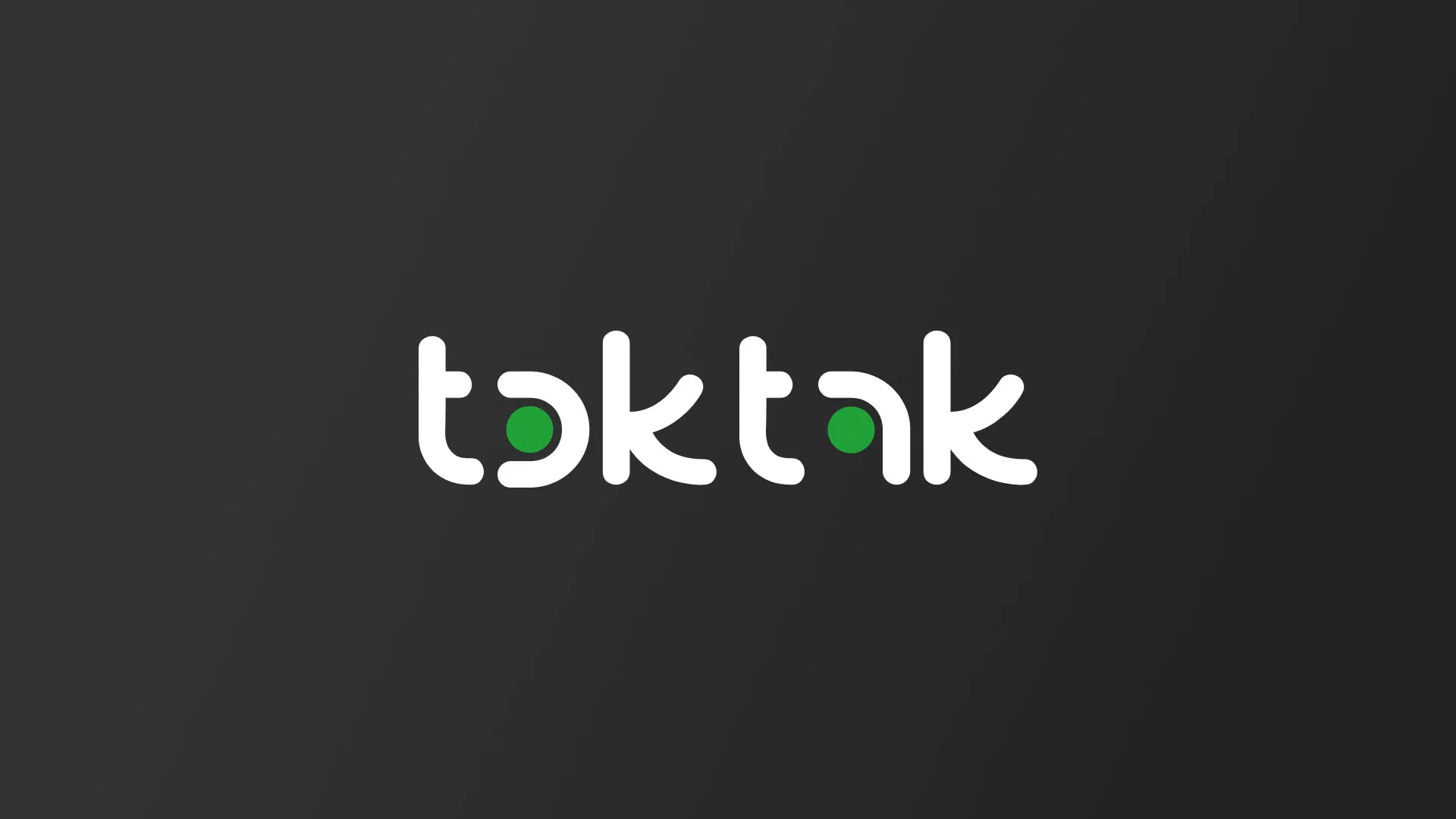 Разработка логотипа компании «Ток-Так» в Добрянке
