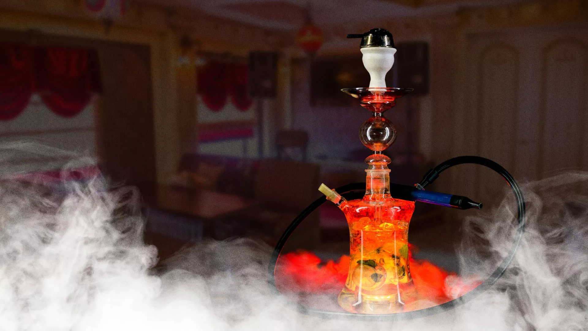 Разработка сайта для ресторана «Шейх» в Добрянке