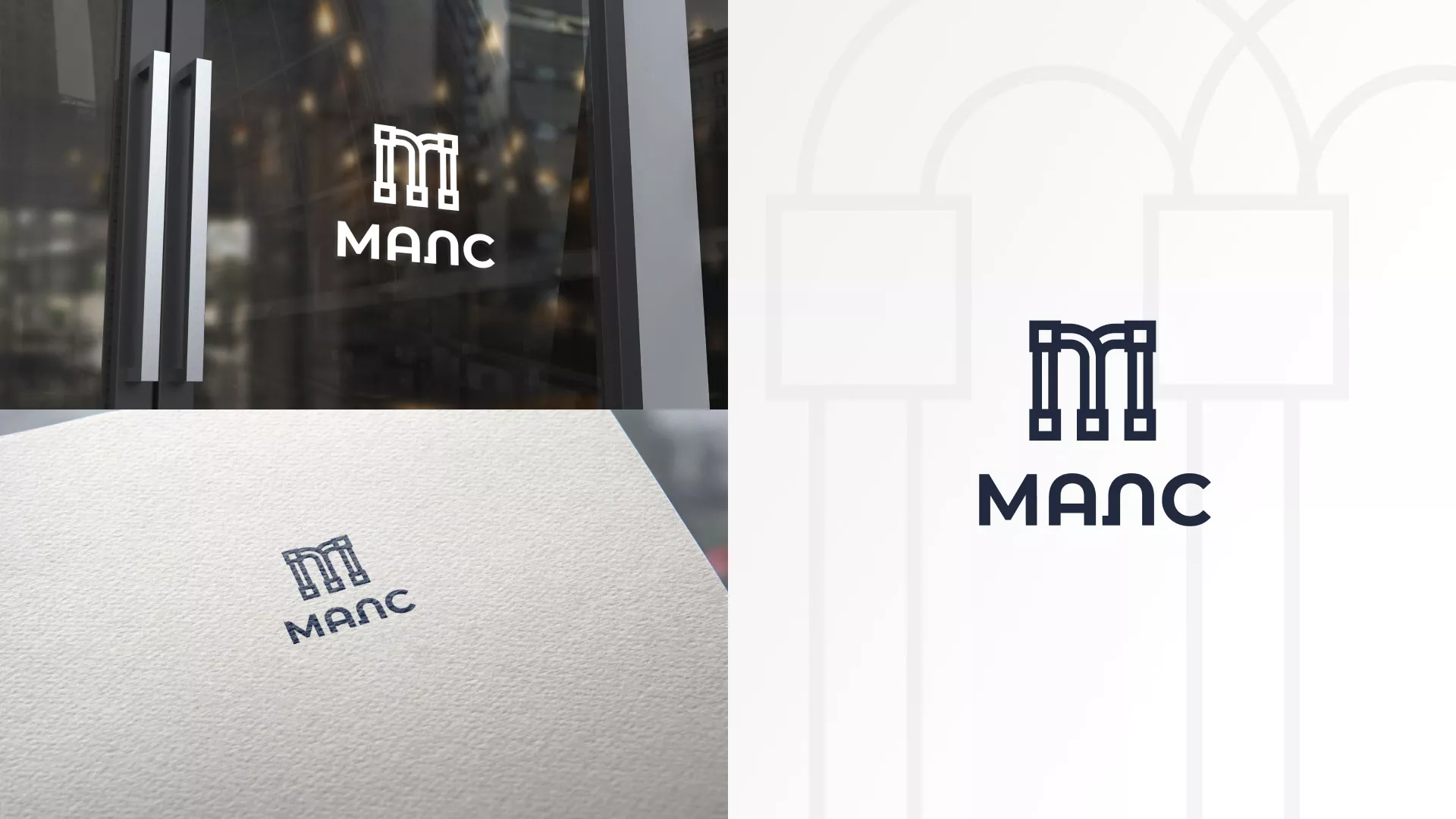 Разработка логотипа компании «МАЛС» в Добрянке